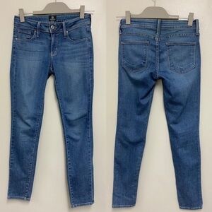 Just Black Skinny Jeans